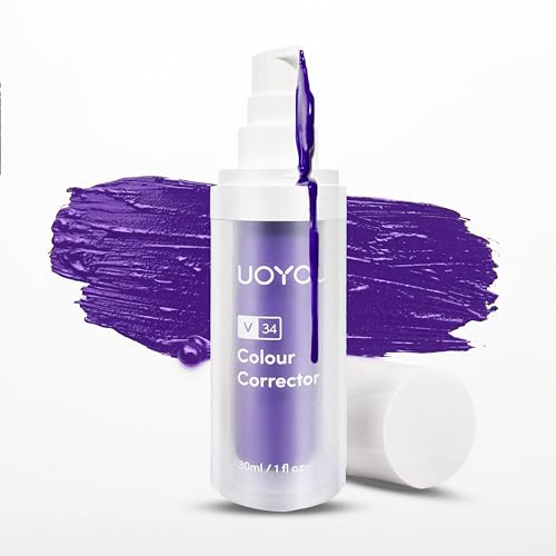 Purple Toothpaste, Teeth Cleaning Toothpaste for Yellow Teeth, Purple Teeth Whitening Toothpaste, Colour Correcting Tooth Stain, V34 Purple Corrector Toothpaste, Teeth Colour Whitening Toothpaste