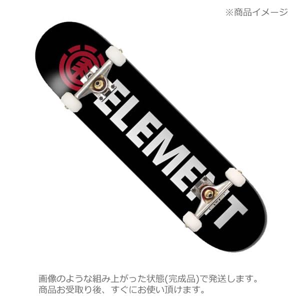 Element スケートボード 25周年記念モデル ELEMENT（エレメント） スケートボード メンズ レディース BLAZIN