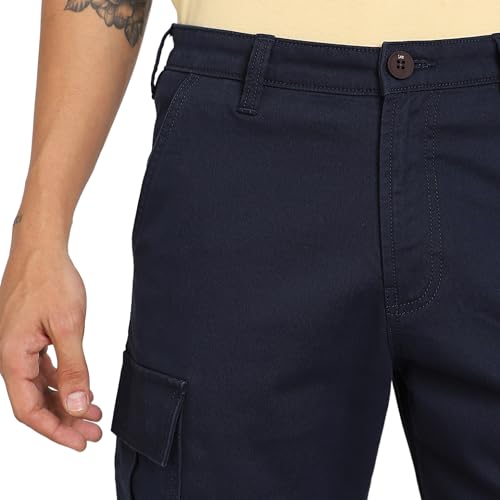 Image of Lee Men's Straight Cargo
