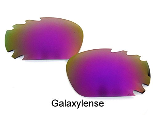 Image of Galaxy Replacement Lenses For Oakley Jawbone,Racing Jacket Sunglasses Multi Selection
