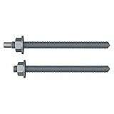  Desa 26105024 - Esparrago para anclaje quimico AR HOT DIP M24x300