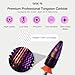 Curacoro Nail Drill Bits 3/32'' - Typhoon Bits, 2 Way, Carbide Bit (Fine) for Gently Removal of Gel Polish, Buffing to Smooth & Shiny Nails, Precise & Easy Control, Nail Art Salon & Home