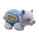 vtech mobile zauberlicht Kuscheliges Tier mit Kopf und Beinen aus weichem Material