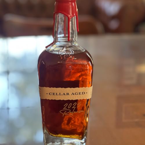 Cellar Aged 25, Inside Maker’s Mark Heritage Room With Dr Blake Layfield
