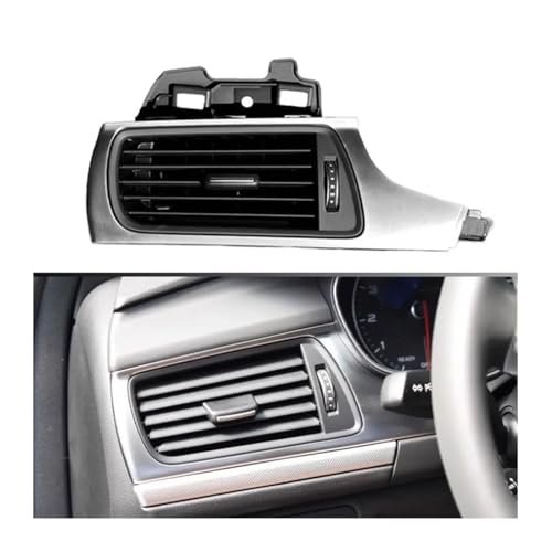 Grille d'aération console centrale Audi RS6 RS7 finition origine 4G1820901B gauche