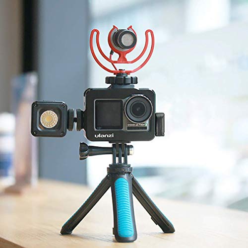 Suporte Cage Gaiola Montagem Para Osmo Action