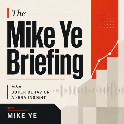 The Mike Ye Briefing copertina
