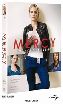 DVD Mercy: The Complete Series Book