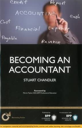 Becoming an Accountant: Is Accountancy Really the Career for You?: Study Text book cover