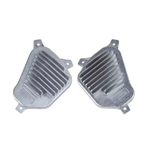para X1 F48 F49 2014-2019 63117428789 63117428790 Módulo Control LED Faro HID Izquierdo Derecho Coche Unidad Control balasto Faros(A Set)