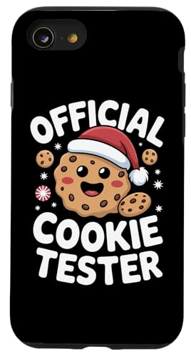 OFFICIAL COOKIE TESTER NX}X NbL[ T^ 킢 X}zP[X iPhone SE (2020) / 7 / 8 p
