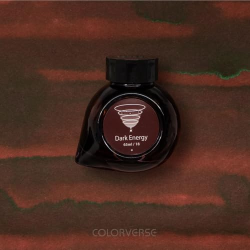 Image of Colorverse Ink - Astrophysics - Dark Energy (65ml & 15ml) Fountain Pen Ink