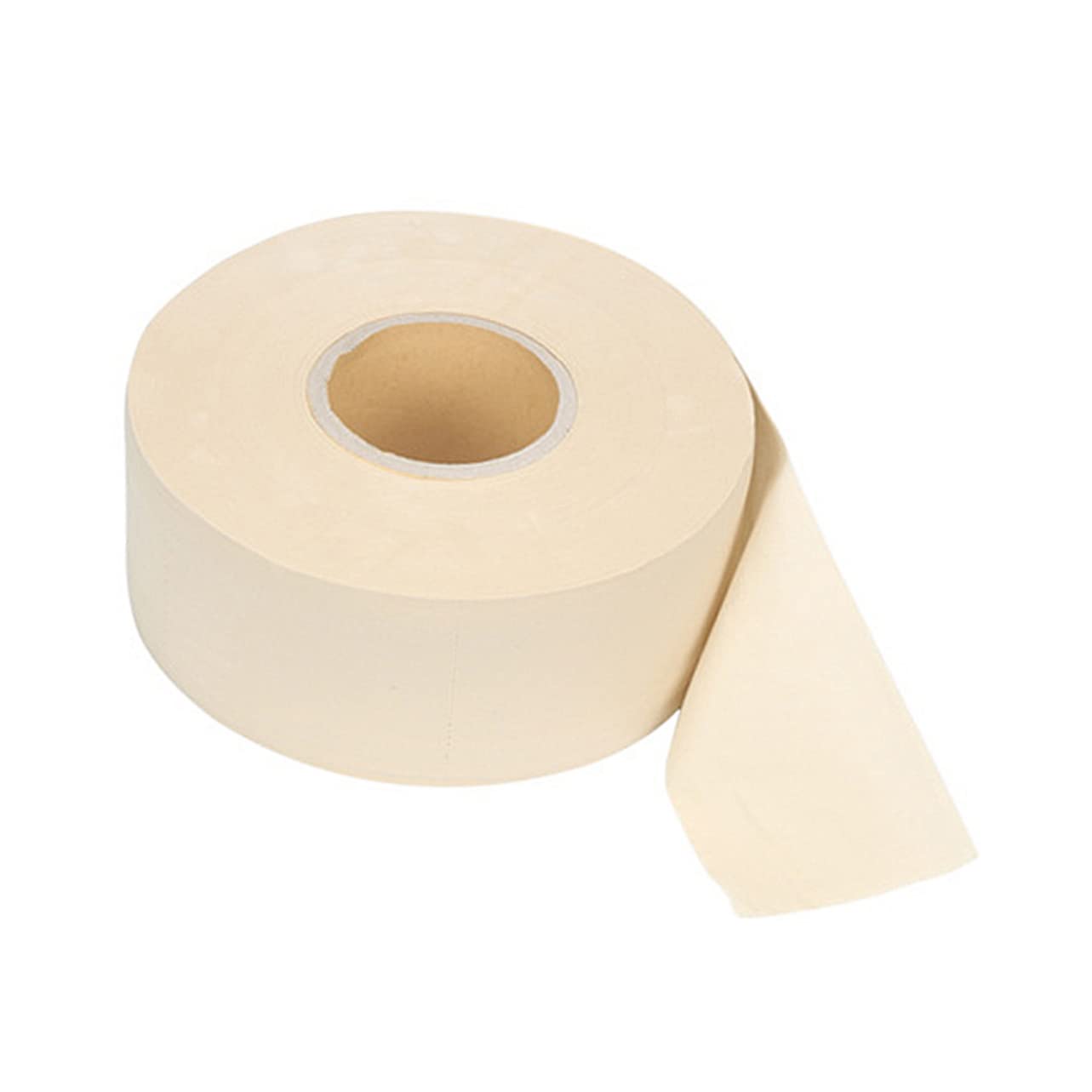 Carta Igienica Grande in Polpa di Bambù 3 Pezzi per Casa | Colore Beige, Adatta a Ufficio e Vita Familiare, per Giovani e Anziani