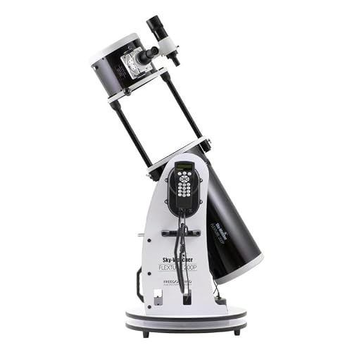 Télescope Dobson Sky-Watcher 200mm FlexTube Go-to – vue 3