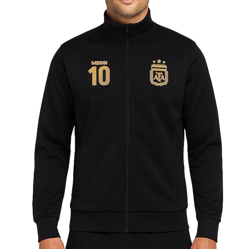 Icon Sports Officially Licensed Argentine Football Association Lionel Messi Track