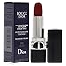 Dior Christian Rouge Couture Lipstick - 999 Velvet Lipstick (Refillable) Women 0.12 oz