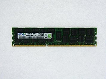 SAMSUNG 16GB PC3-12800R REG ECC DDR3-1600 Memory Module
