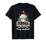 Photo Gallery bichon frise - albero di natale divertente per cani maglietta Photo Gallery bichon frise - albero di natale divertente per cani maglietta