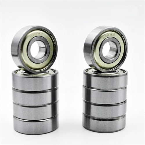 Roulements à billes 6201 pour réparer et restaurer vos outils