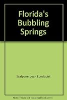 Florida's Bubbling Springs 0929198085 Book Cover