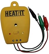 HEATIT Floor Heating System Instant Alarm Monitor Installation Cable Screamer