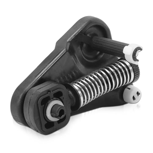 Image of ZEALfix 5K0711203A Gear Selector Gearshift Link Lever for VW Golf Beetle Caddy CC Eos Sportwagen Audi Seat Skoda,1K0711203B