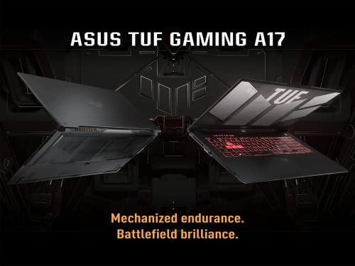 2021-ASUS-TUF-A17-173-FHD-144Hz-Gaming-Laptop-AMD-Ryzen-7-6800H-Processor-64GB-DDR5-RAM-2TB-PCIe-SSD-Backlit-Keyboard-GeForce-RTX-3060-6G-DDR6-HD-Webcam-Windows-11-Gray-32GB-USB-Card