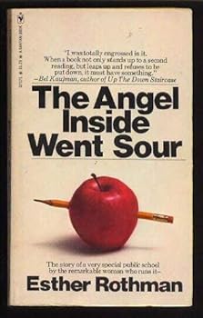 Paperback Angel Inside Went Sour Book