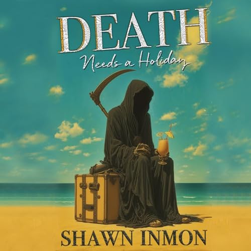 『Death Needs a Holiday』のカバーアート