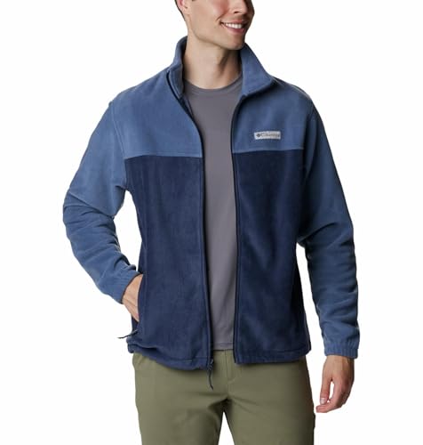 Image of Columbia Men Steens Mountain 2.0 Fleece Jacket for Hiking | Trekking