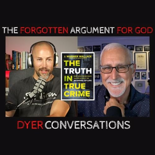 How Criminals Prove God's Existence / #56 J. Warner Wallace cover art