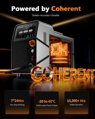 X1pro 700W 6-in-1 Laser Welding Machine