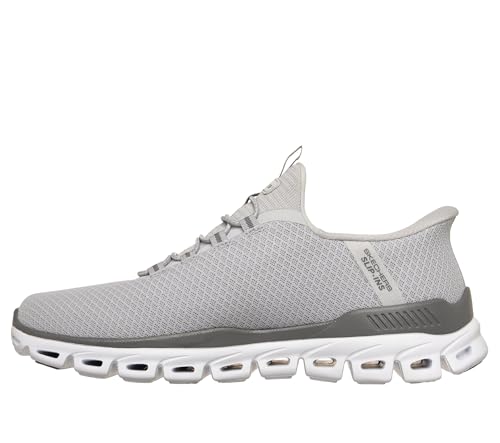 Image of Skechers Men's Glide-Step Noxus Hands Free Slip-in Shoes