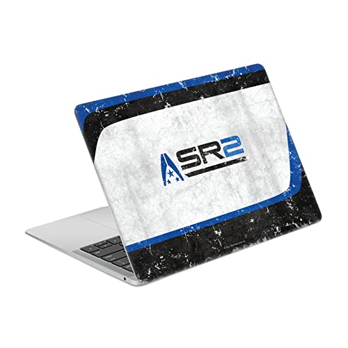 Autocollant vinyle Mass Effect pour MacBook Air 13.3 A1932 A2179