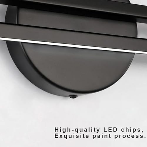 Aplique de pared LED regulable blanco de 60cm con mando a distancia 3