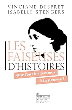 Paperback Les faiseuses d'histoires [French] Book