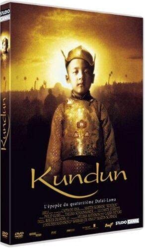 クンドゥン('97米) Kundun Martin Scorsese 未開封品 Amazon.co.jp: Kundun : DVD
