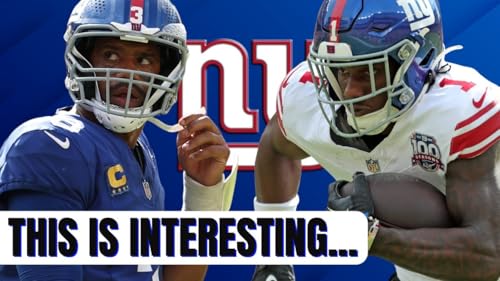 『NOBODY Saw This Coming... | Daily Giants News & Rumors』のカバーアート