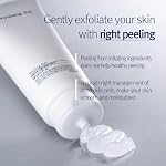[PKY] Pyunkang Yul Gel d'épluchage avec effet visible immédiat, frottis visage doux et lisse avec papaye et AHA, Zéro-irritation, soins coréens (3.4 C'est vrai. 100ml)