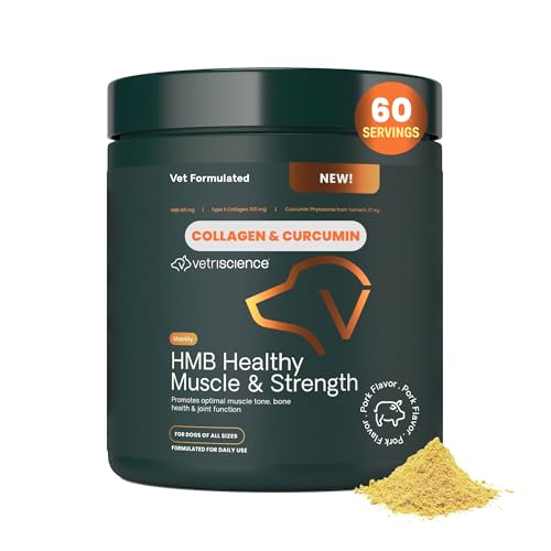 VetriScience HMB Muscle Supplement