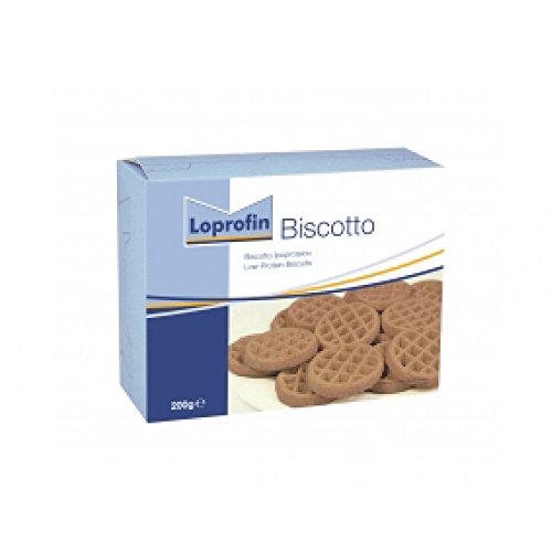 Loprofin Biscuit Ipoproteico 200G