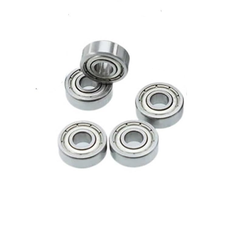 Rodamientos de bolas 5x8x2mm para coches RC, motores y bicicletas