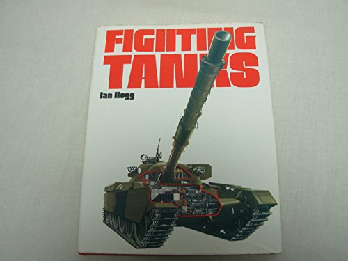 Fighting tanks 044814459X Book Cover