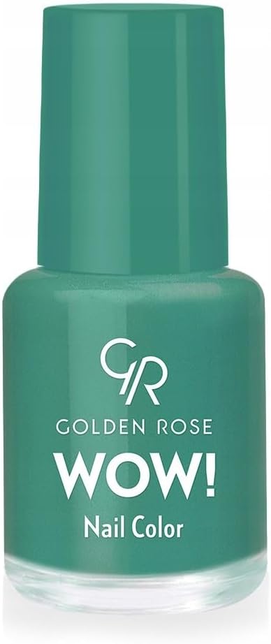 Golden Rose Wow Nail Color No: 70 - Parlak Bitişli Mini Oje 6 ml