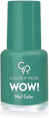 Golden Rose Wow Nail Color No: 70 - Parlak Bitişli Mini Oje 6 ml