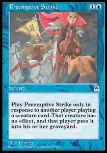 Magic The Gathering - Golpe preventivo - Portal Three Kingdoms