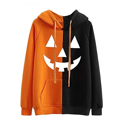 Pianshanzi Halloween kostym dam crewneck sweatshirt T-shirt dam huvtröja sweatshirt varm fleece tröja ankare damer tröja överdimensionerad tröja, Vit, XL