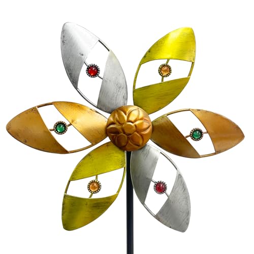 Gronhof Wind Spinners Outdoor Metal, 10.63