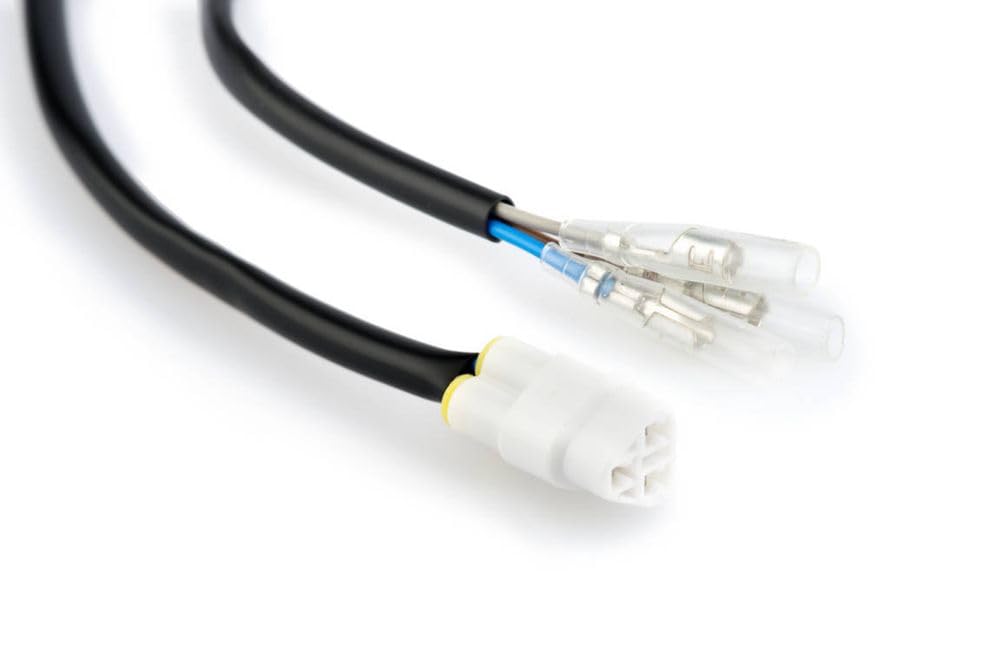 Kit Luci Portatarga Puig 20589N Per Moto - Installazione Semplice - Design Nero - Foto 8