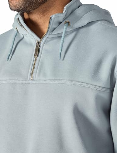 Image of Carhartt Men's Paxton 1 /4-Zip Sweatshirt